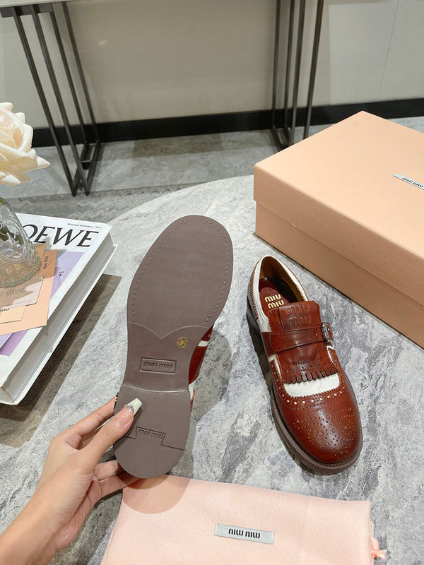 MIU MIU Luxury Shoes