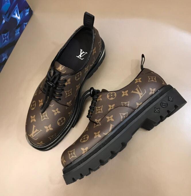 Mila's Edit - LOV Men Shoes - 1693