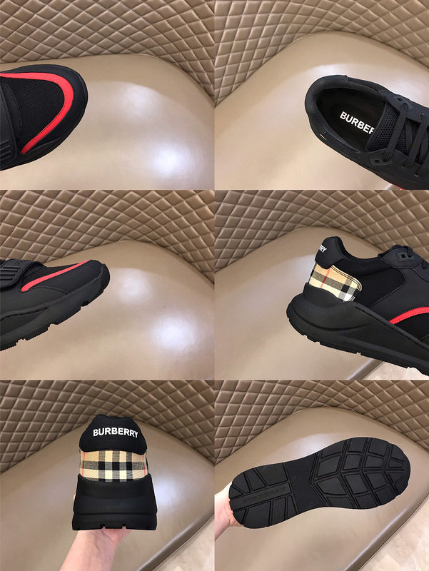 Burberry Luxury Shoes