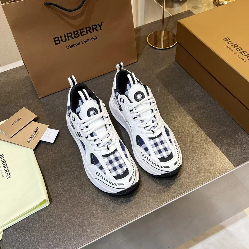 Burberry Luxury Shoes