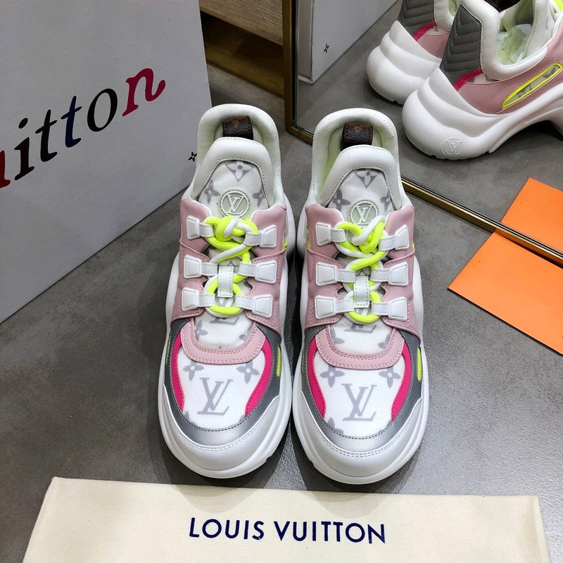 Louis Vuittion Luxury Shoes