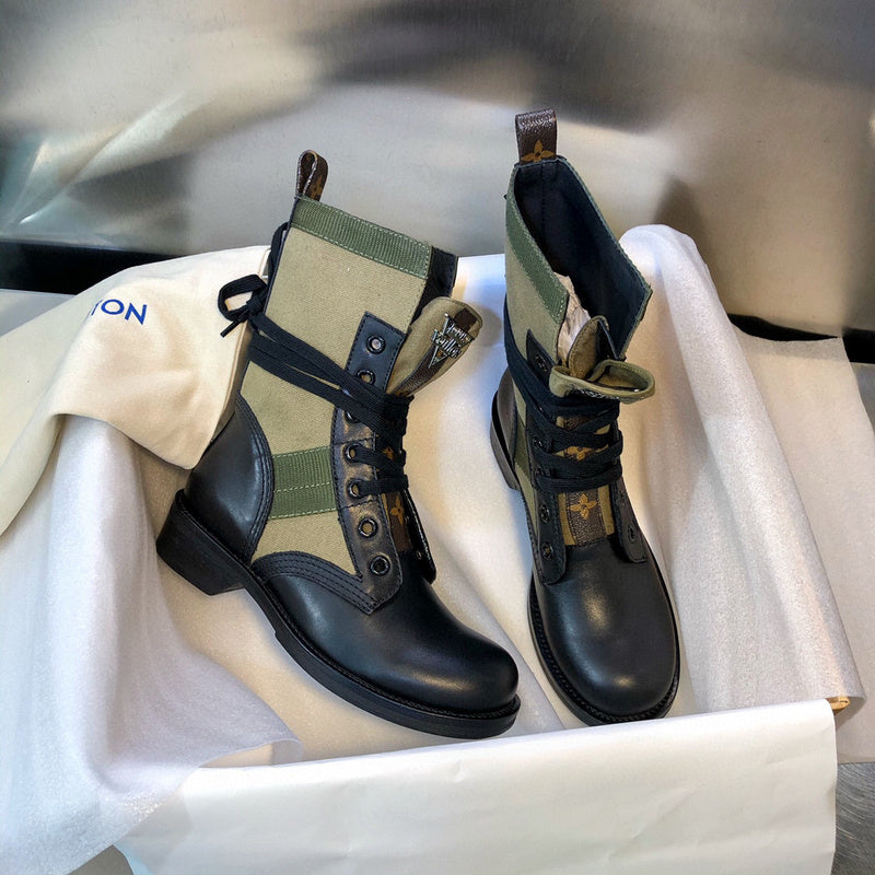 Louis Vuittion Luxury Shoes