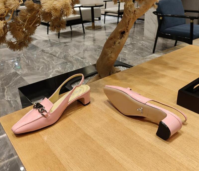 Mila's Edit - PD Women Shoes - 204