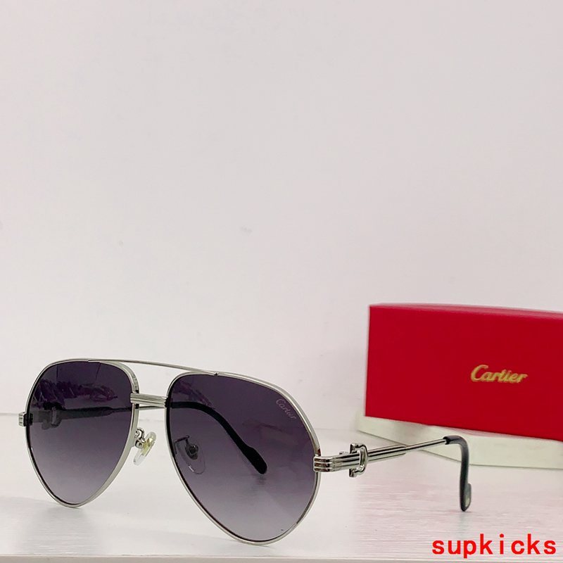 Cartier Luxury Sunglasses