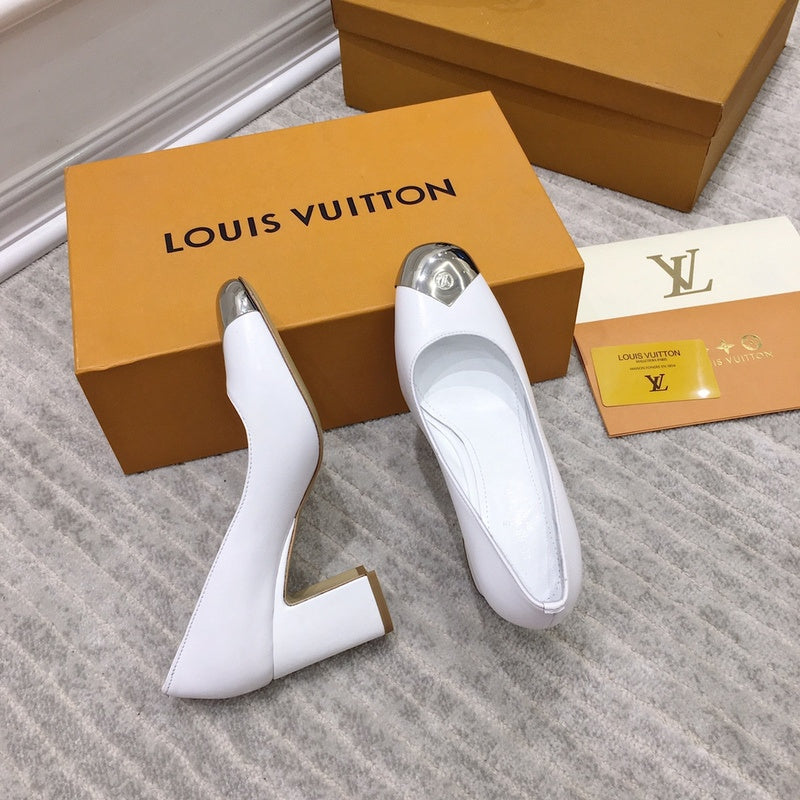 Louis Vuittion Luxury Shoes