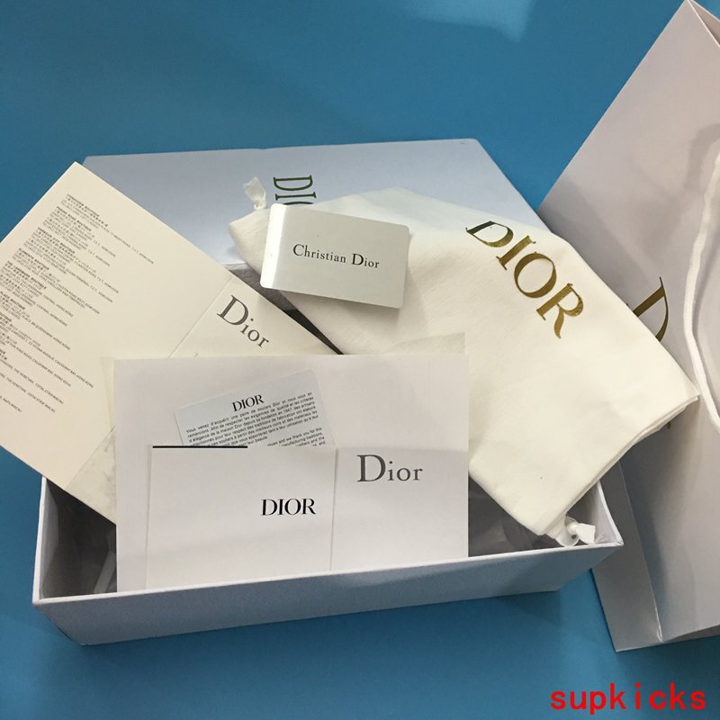 Dior Luxury Shoes
