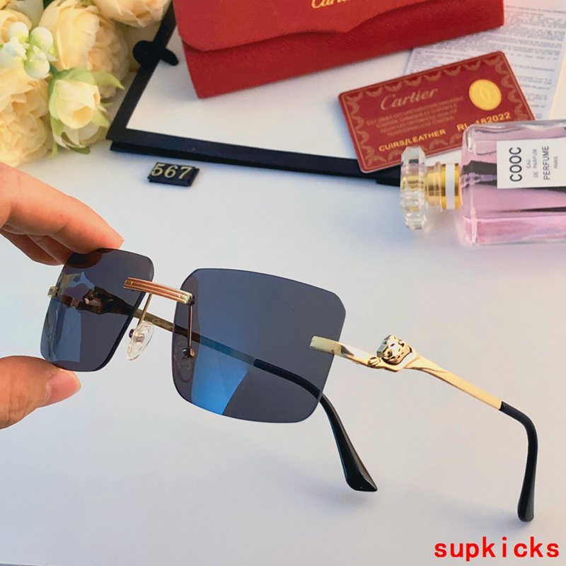 Cartier Luxury Sunglasses