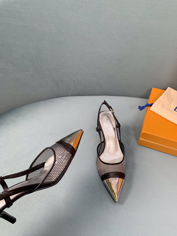 Louis Vuittion Luxury Shoes