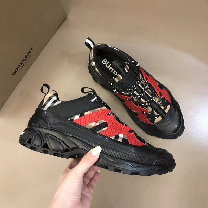Burberry Luxury Shoes