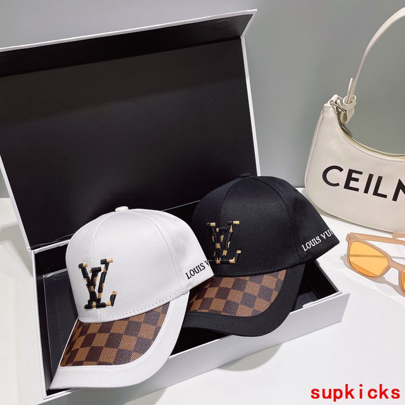 Louis Vuitton Luxury Cap
