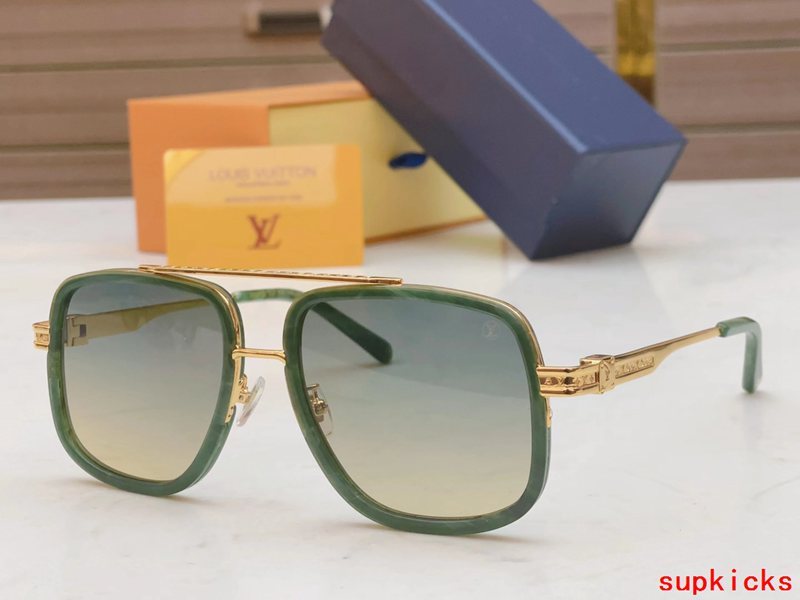Louis Vuittion Luxury Sunglasses