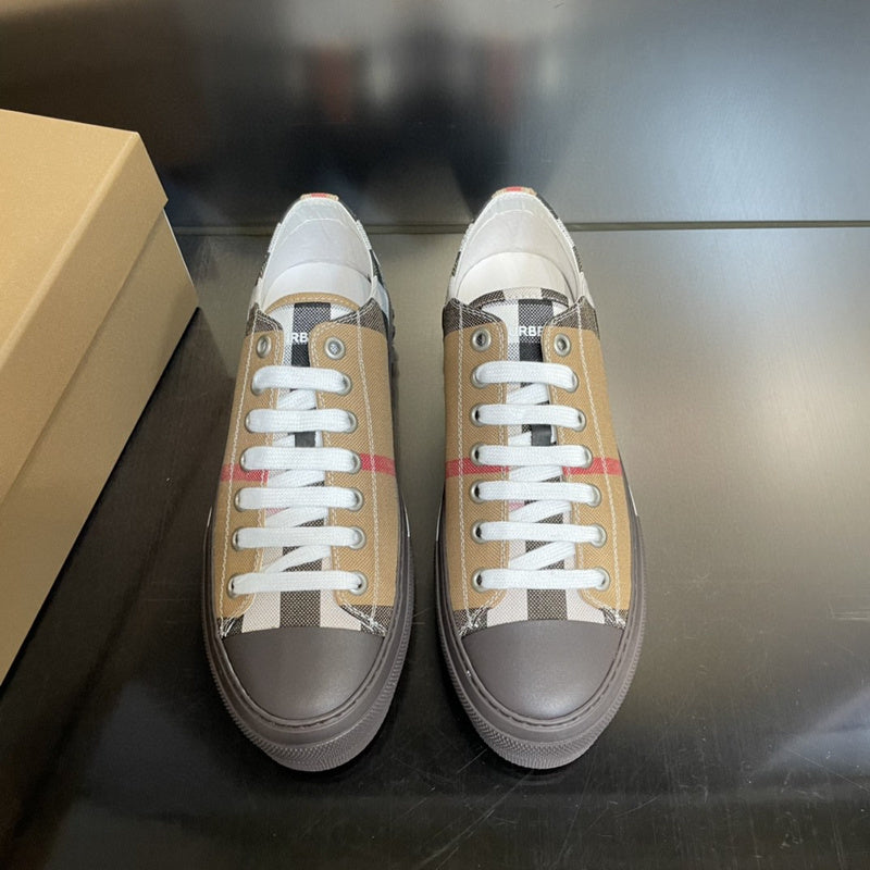 Burberry Luxury Shoes