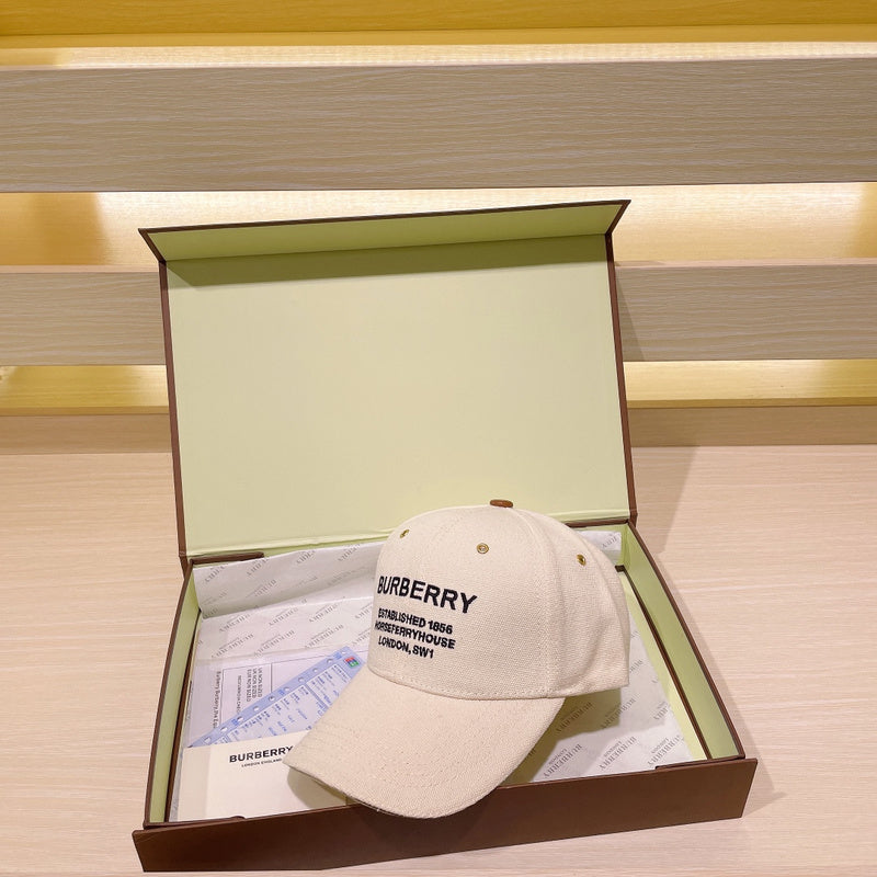 Burberry Luxury Cap