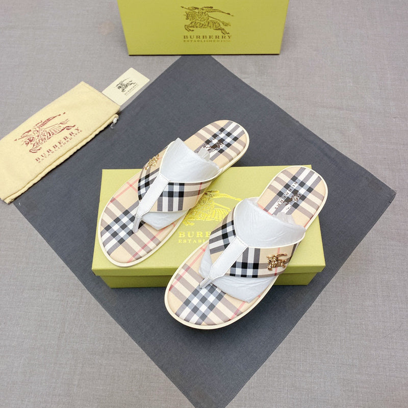 Burberry Luxury Shoes
