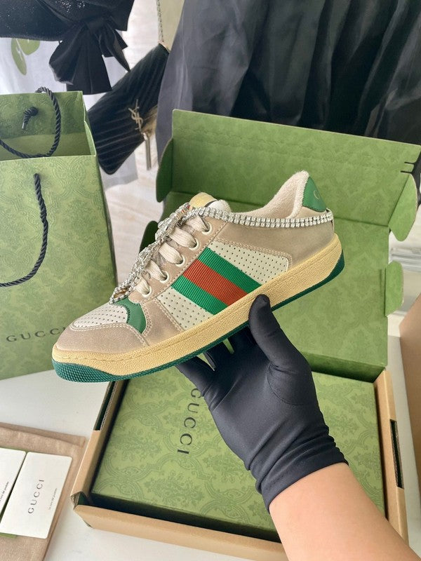 Gucci Luxury Shoes