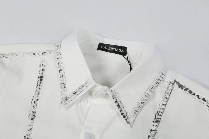 Balenciaga Luxury T-Shirts