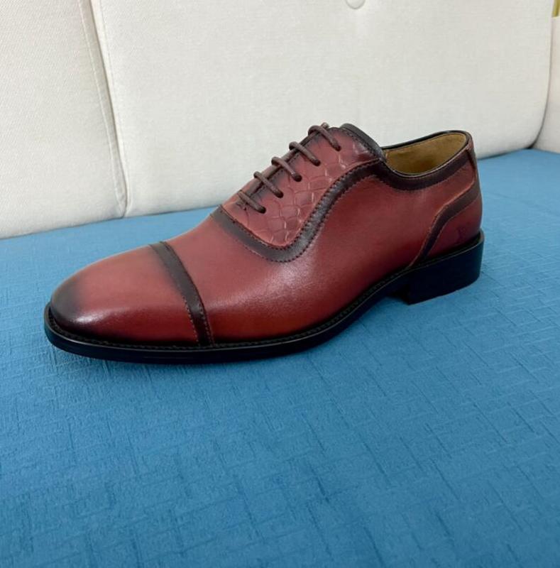 Mila's Edit - LOV Men Shoes - 1249