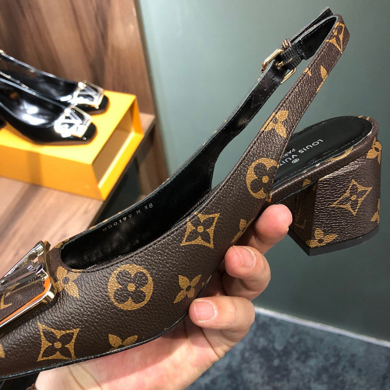 Louis Vuittion Luxury Shoes