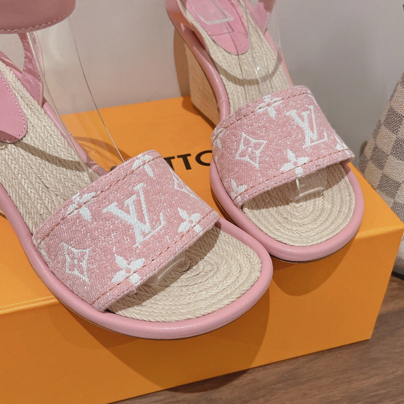 Louis Vuittion Luxury Shoes