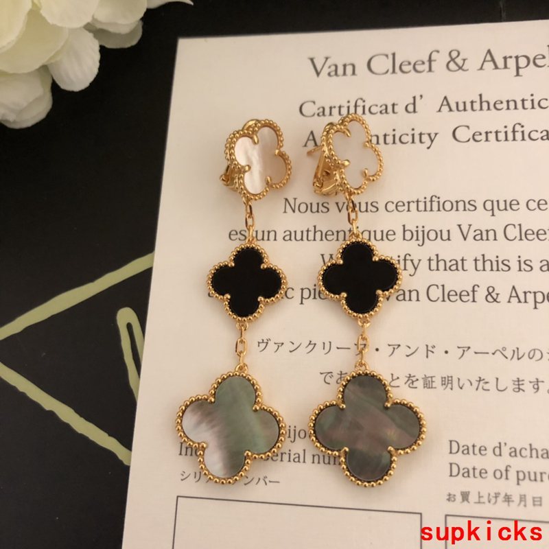 Van Cleef & Arples Jewelry
