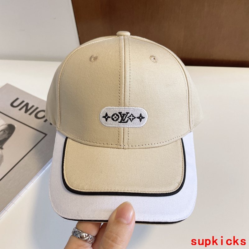 Louis Vuitton Luxury Cap