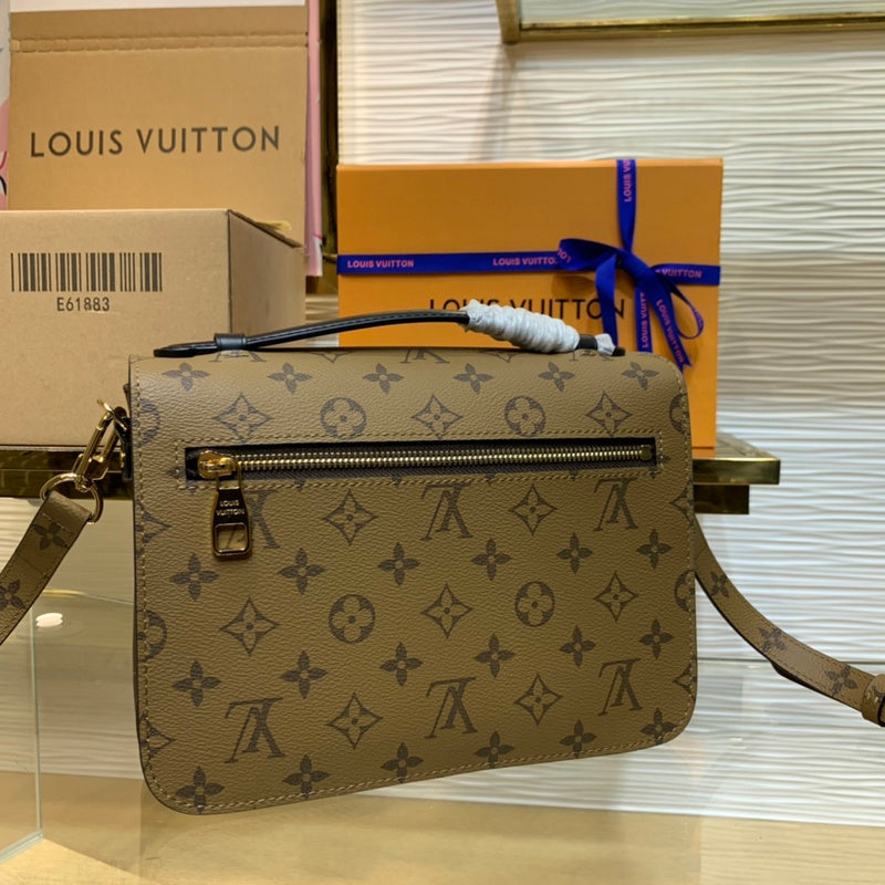 I W Fashion Lu-Vi Bags - 16664