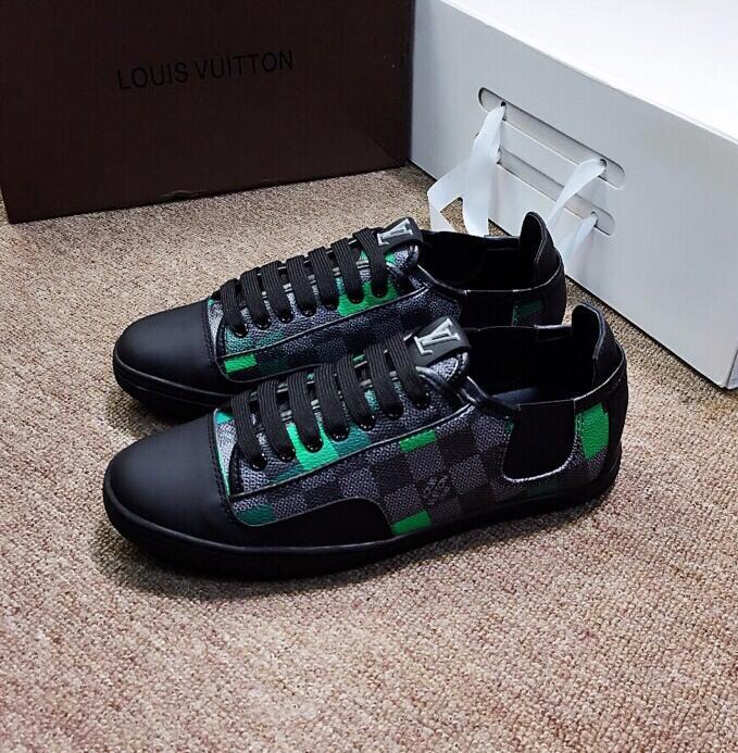Mila's Edit - LOV Men Shoes - 1808