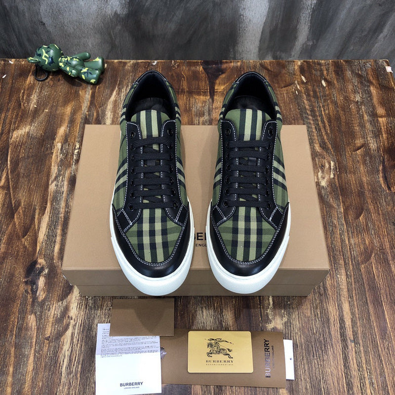 Burberry Luxury Shoes