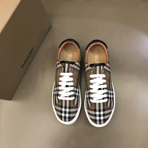 Burberry Luxury Shoes