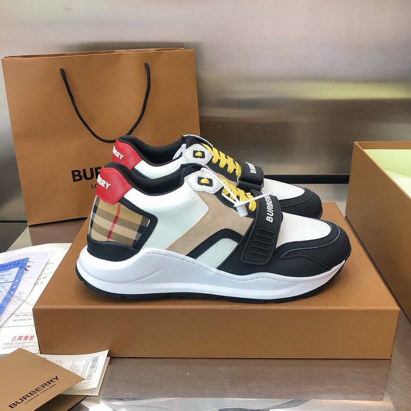 Burberry Luxury Shoes