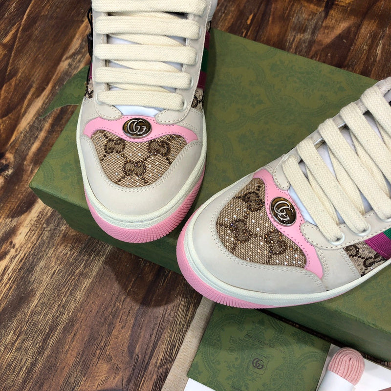 Gucci Luxury Shoes