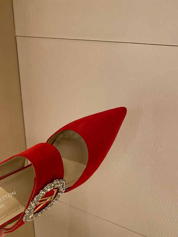 Louis Vuittion Luxury Shoes