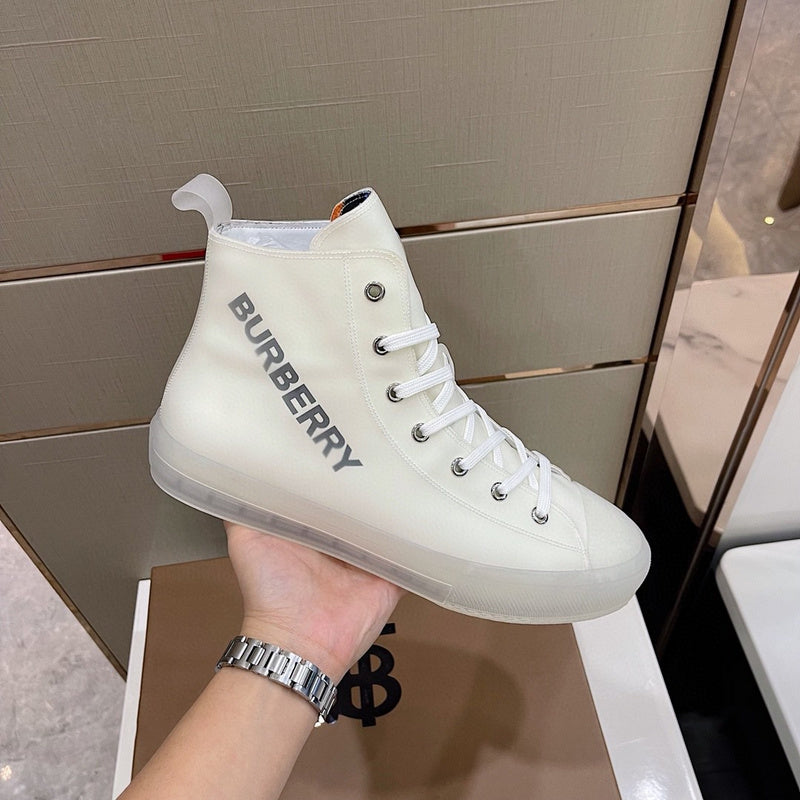 Burberry Luxury Shoes