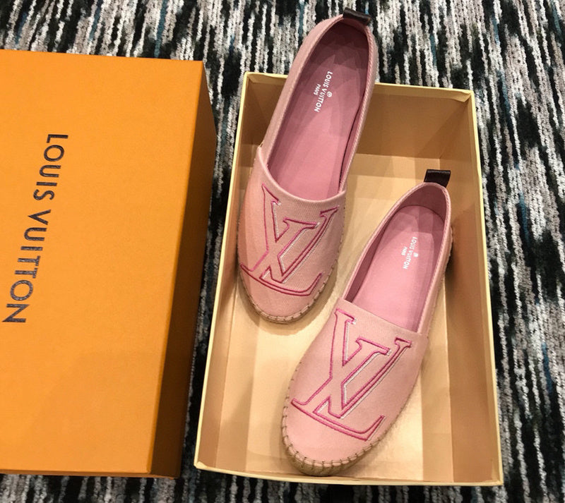 Louis Vuittion Luxury Shoes