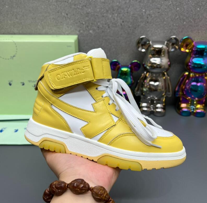 Mila's Edit - YZO Men Shoes - 031