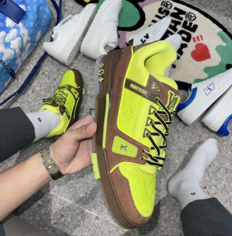 Mila's Edit - LOV Men Shoes - 1404