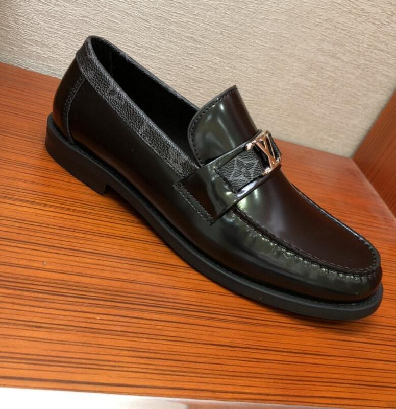 Mila's Edit - LOV Men Shoes - 1457