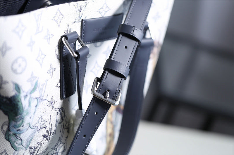I W Fashion Lu-Vi bags - 9841