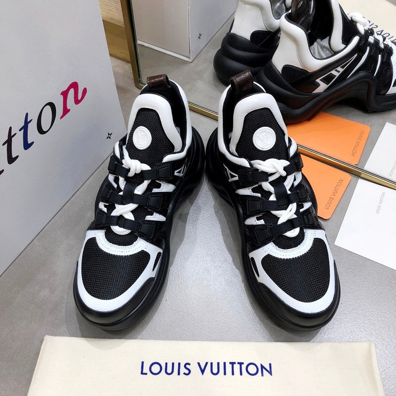 Louis Vuittion Luxury Shoes
