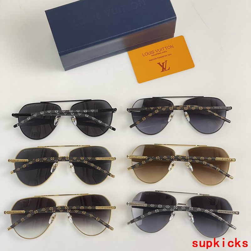 Louis Vuittion Luxury Sunglasses