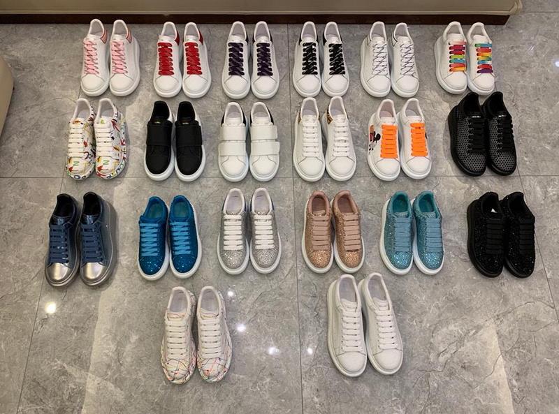 Mila's Edit - AQ Men SHoes - 362