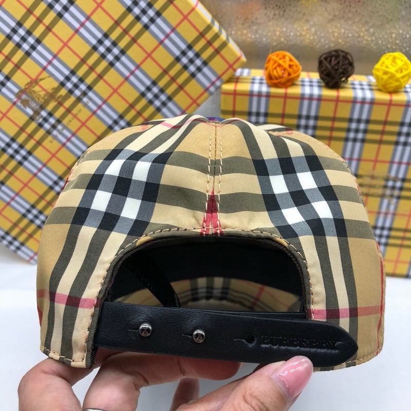 Burberry Luxury Cap