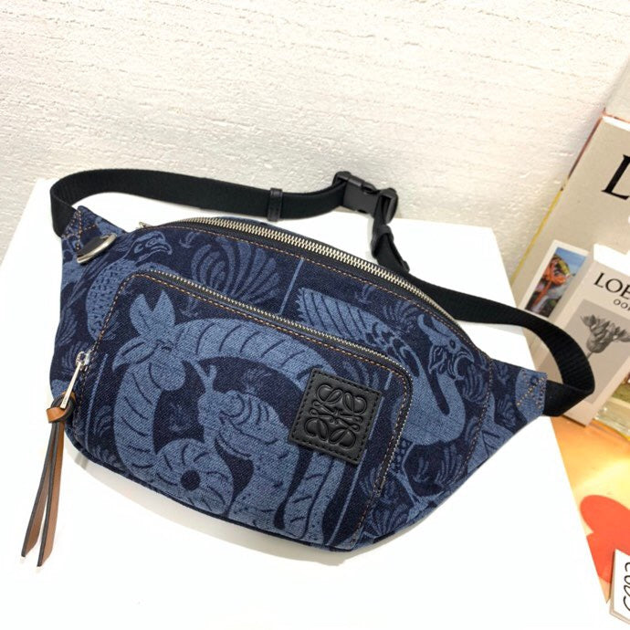 PHA - LWO Bags - 340