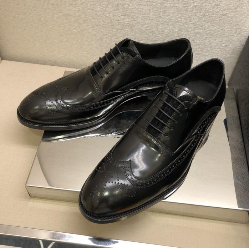 Mila's Edit - PD Men Shoes - 380