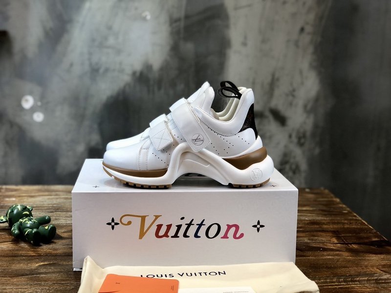 Louis Vuittion Luxury Shoes