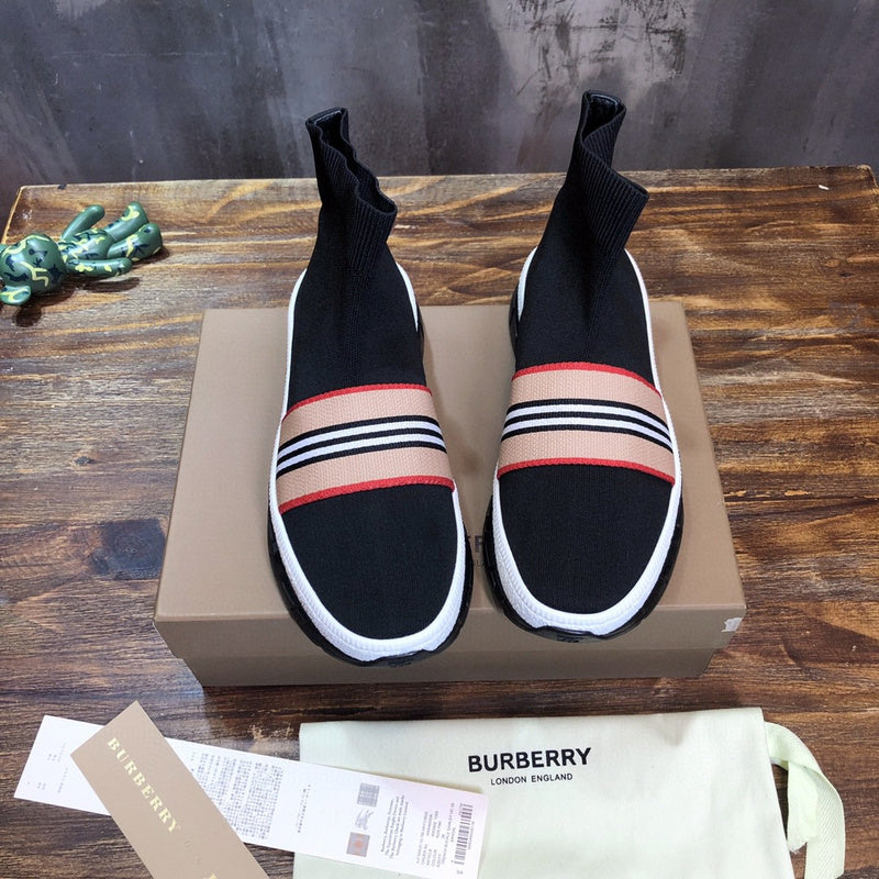 Burberry Luxury Shoes