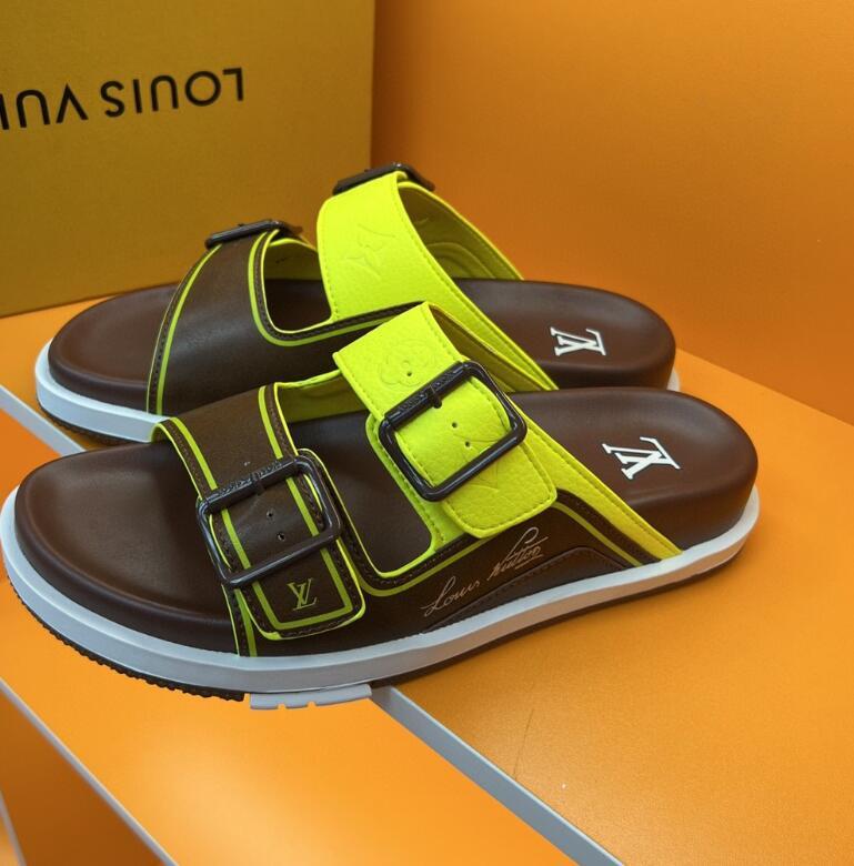 Mila's Edit - LOV Men Shoes - 1093