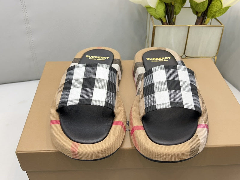 Burberry Luxury Shoes