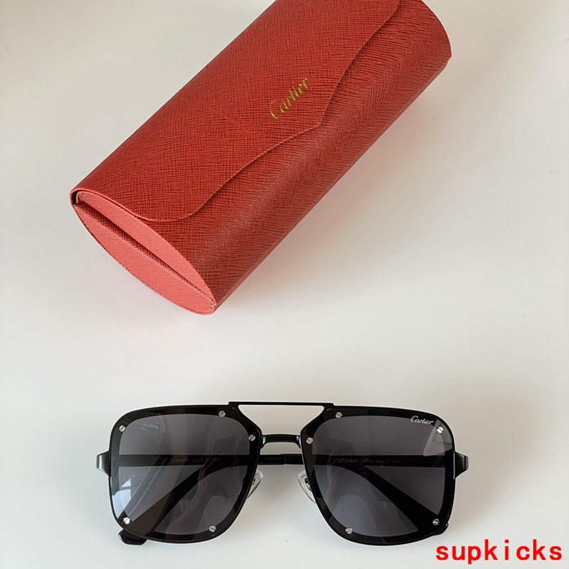 Cartier Luxury Sunglasses