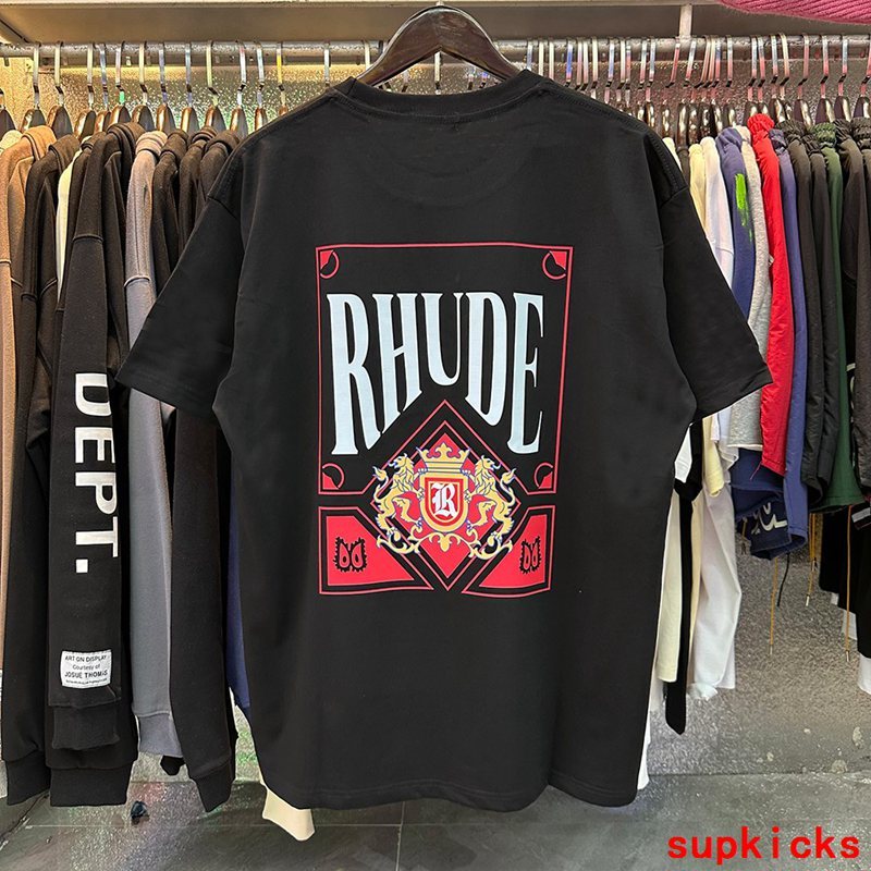 RHUDE Luxury Cloth